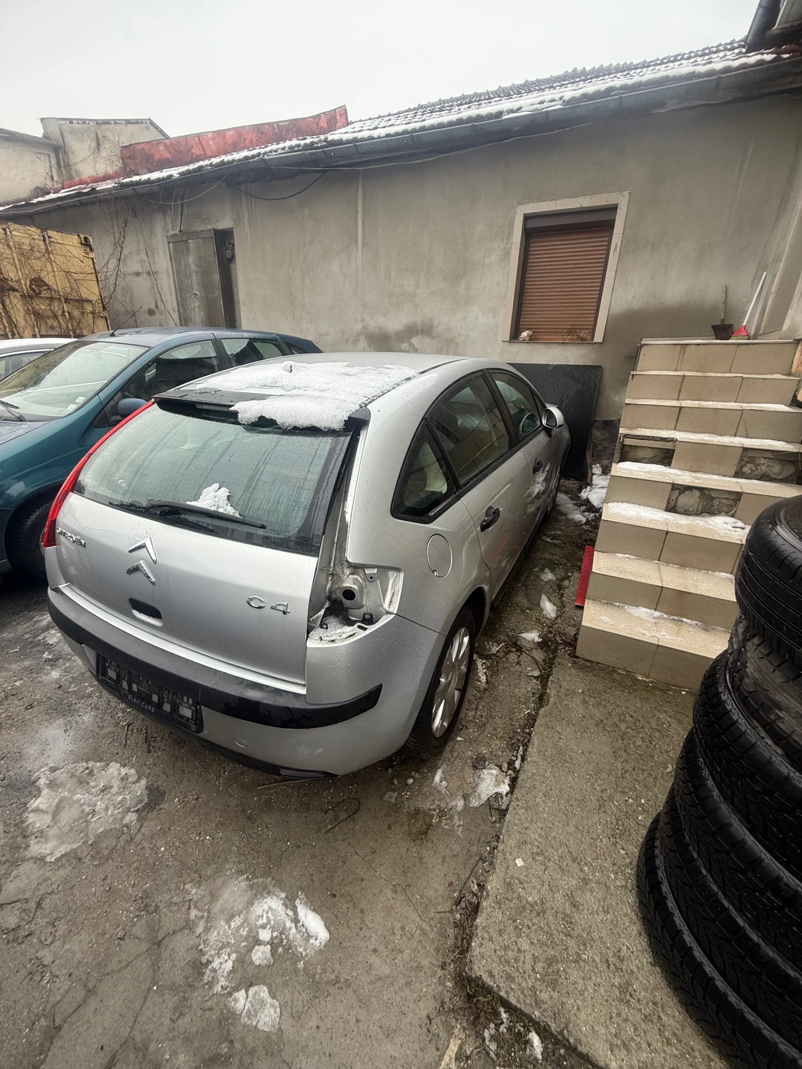 Citroen C4  - изображение 3