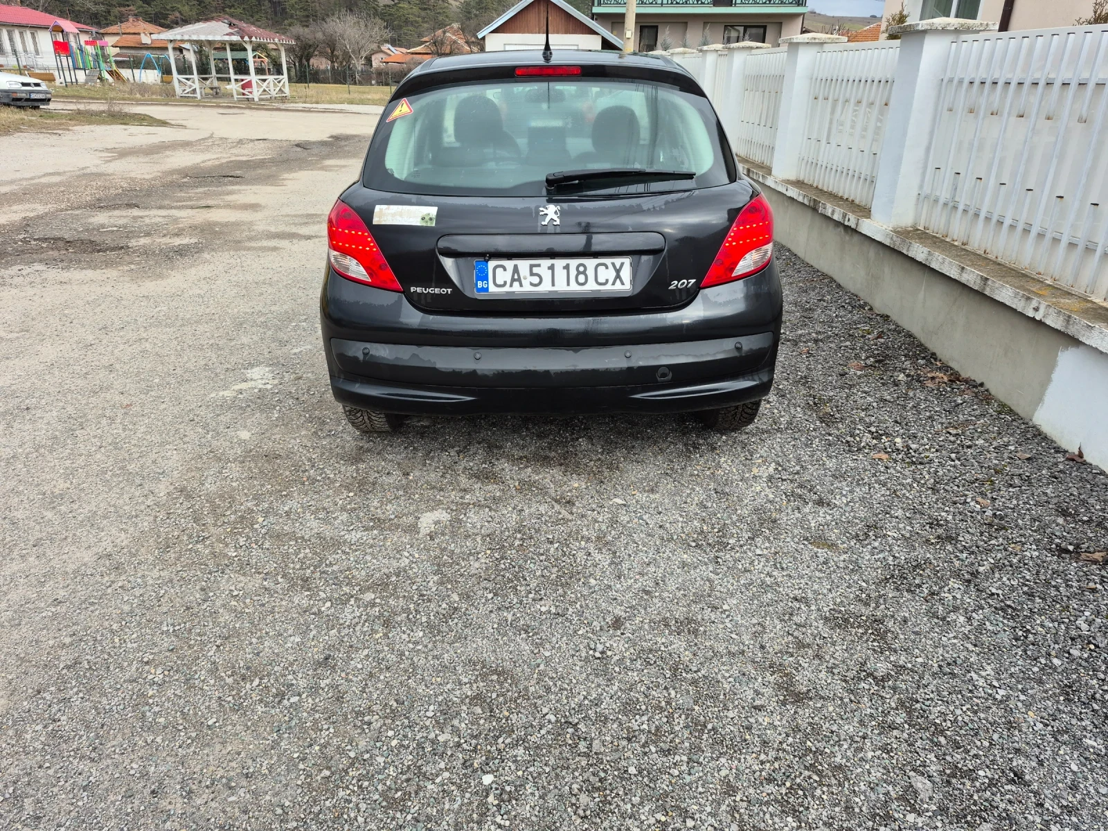 Peugeot 207 ������ | Mobile.bg � ����������� 7