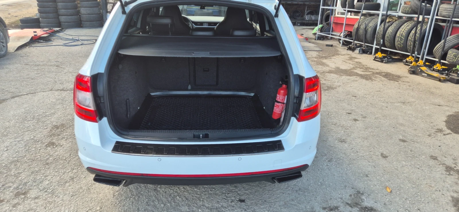 Skoda Octavia 2.0 184�.� vrs | Mobile.bg � ����������� 12