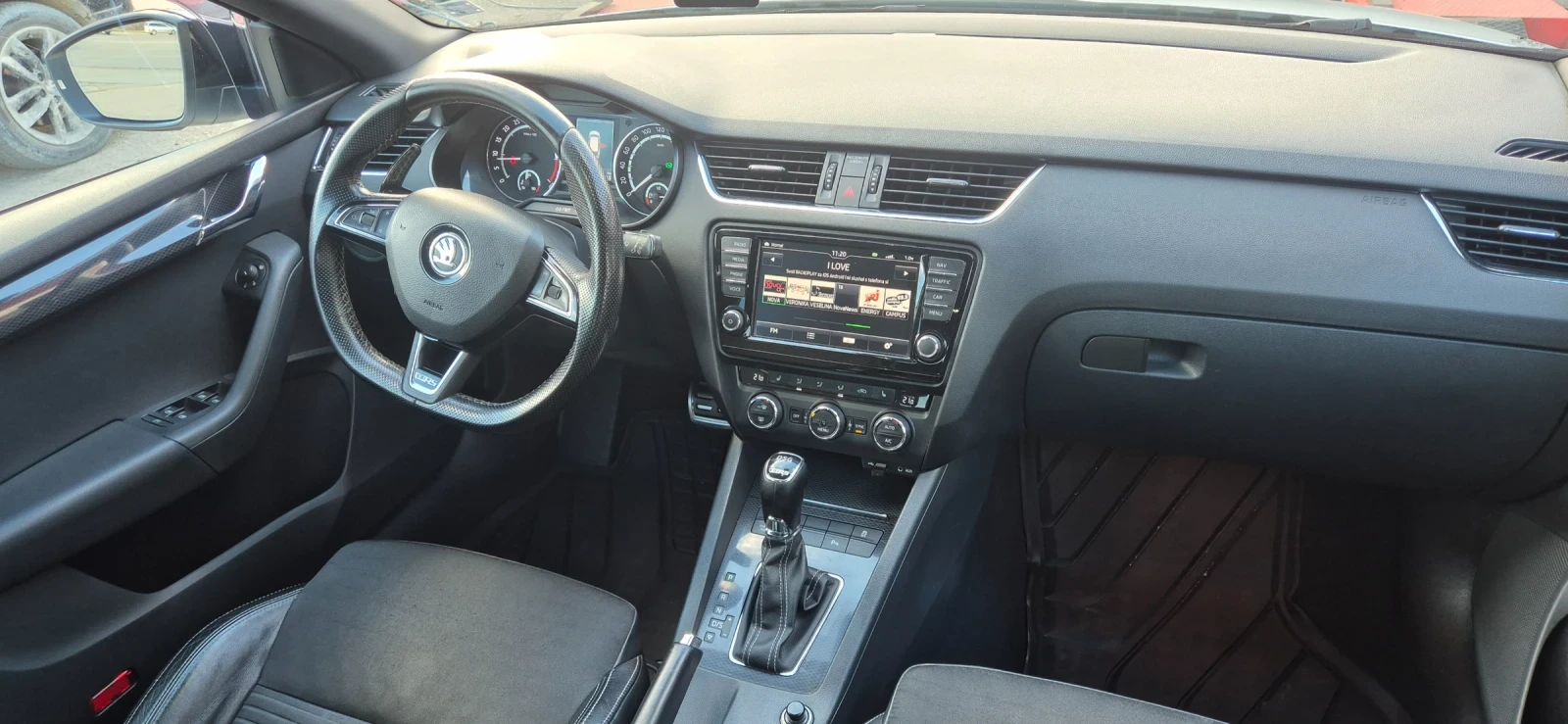 Skoda Octavia 2.0 184�.� vrs | Mobile.bg � ����������� 10