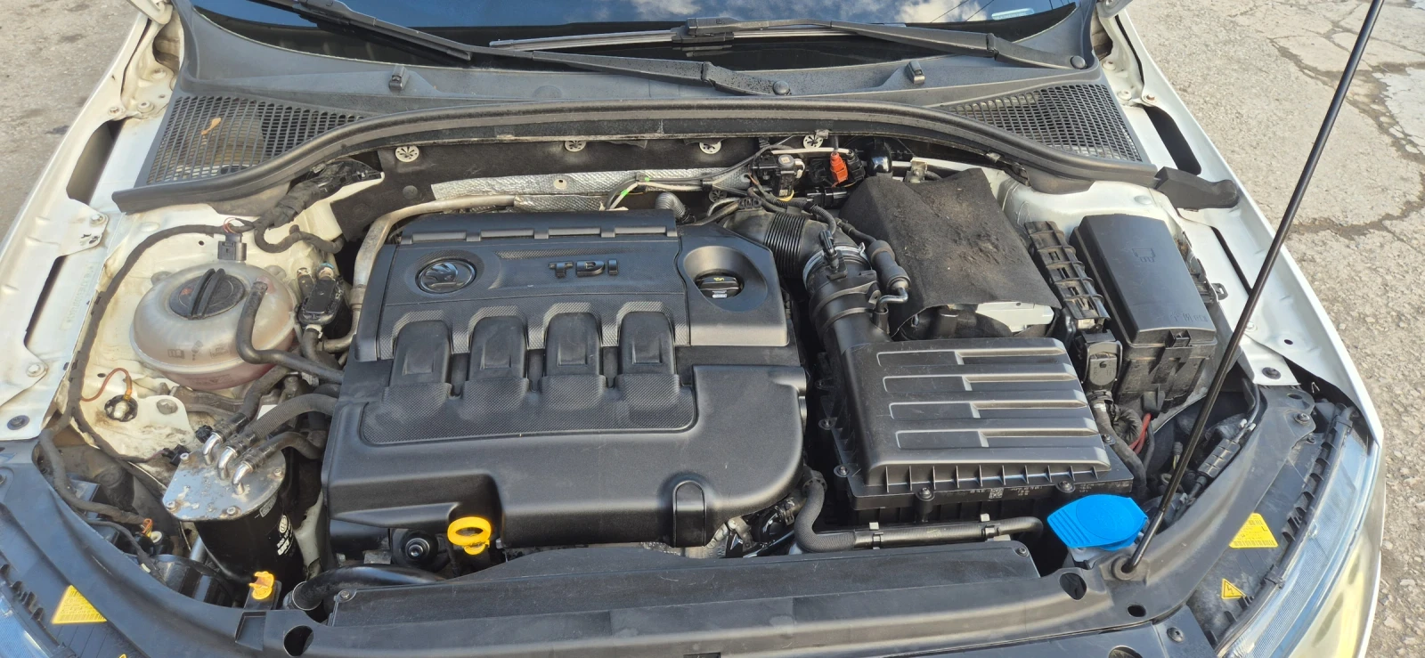 Skoda Octavia 2.0 184�.� vrs | Mobile.bg � ����������� 6