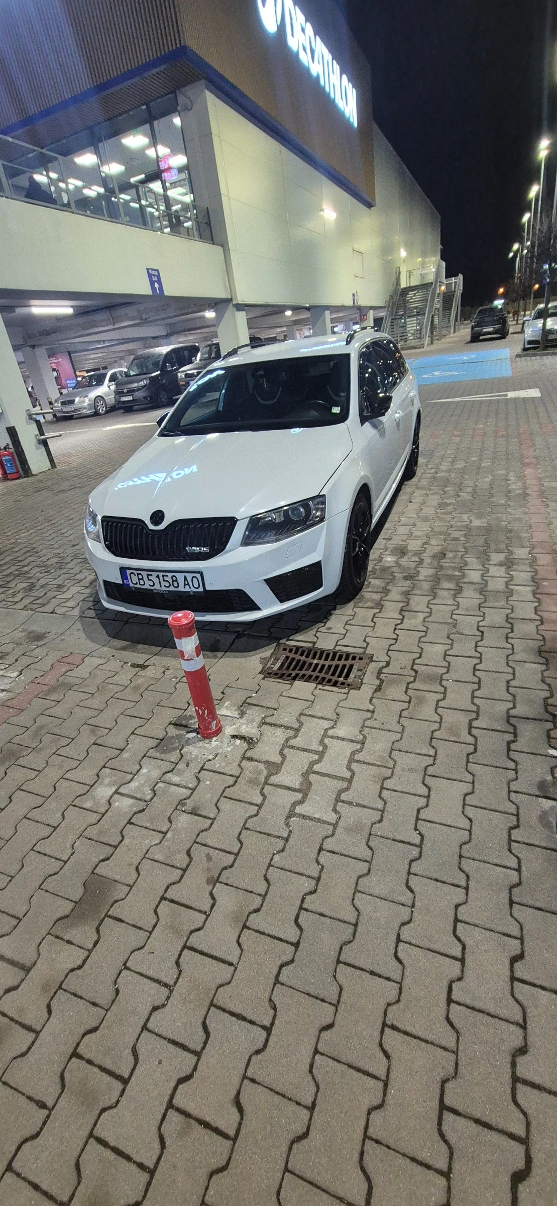 Skoda Octavia 2.0 184�.� vrs | Mobile.bg � ����������� 1