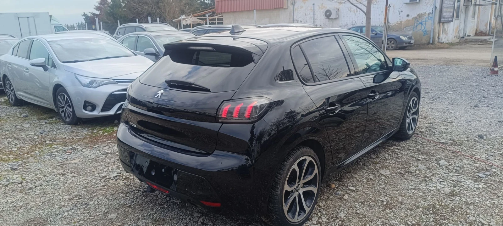 Peugeot 208 1.5HDI evro6 - изображение 6