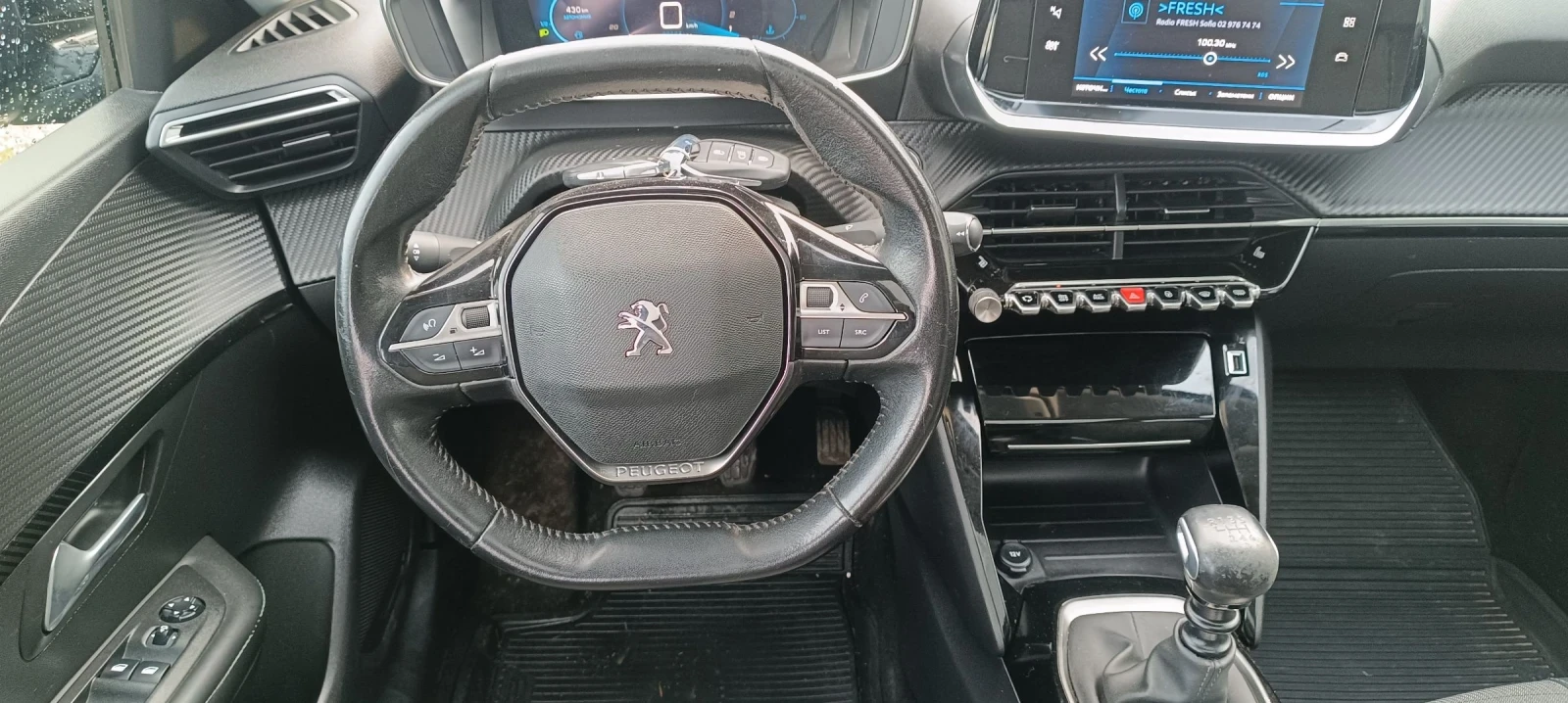 Peugeot 208 1.5HDI evro6 | Mobile.bg � ����������� 13