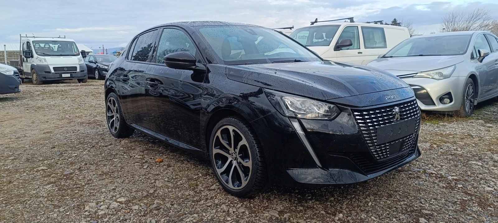 Peugeot 208 1.5HDI evro6 | Mobile.bg � ����������� 8