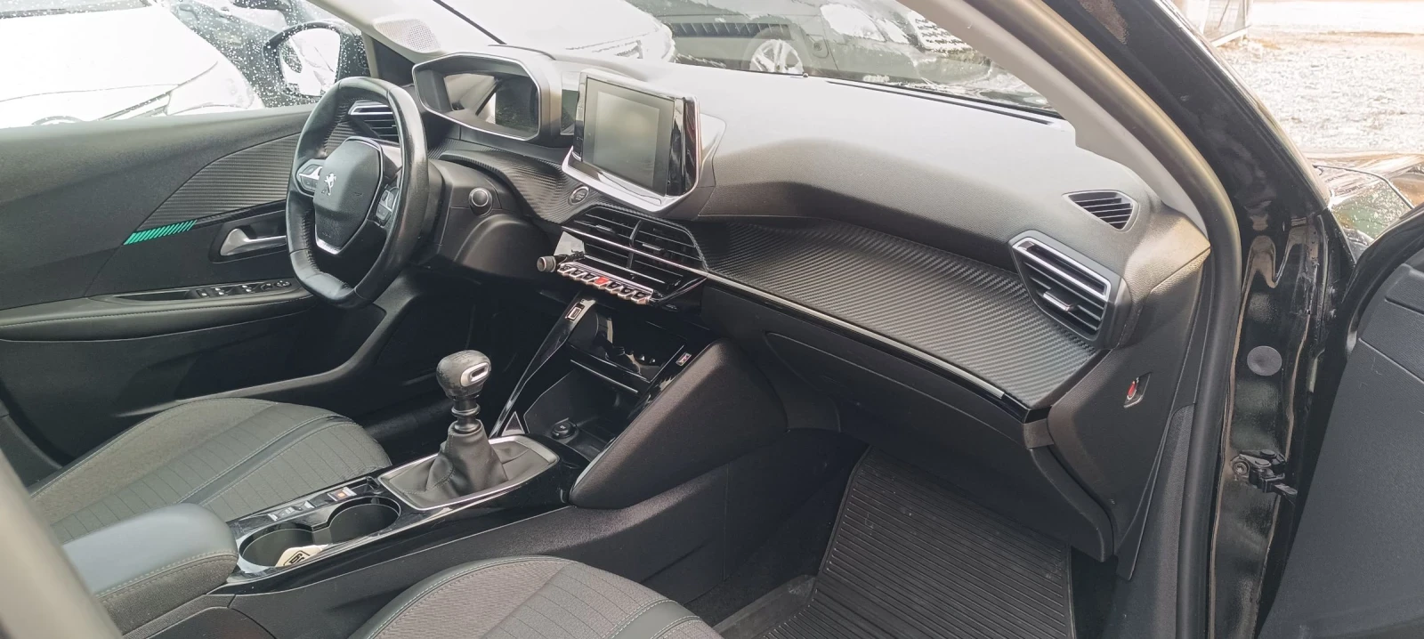 Peugeot 208 1.5HDI evro6 | Mobile.bg � ����������� 9