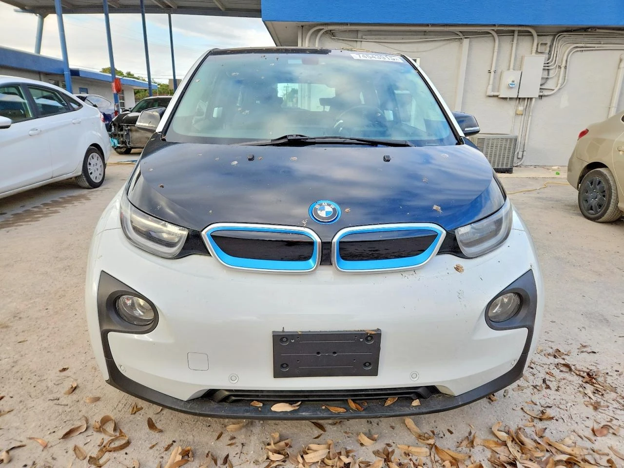 BMW i3 Bev - изображение 5