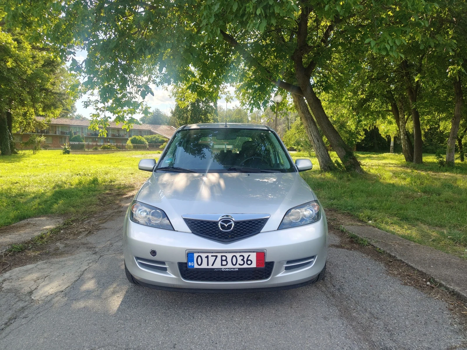 Mazda 2 1.4 benzine 115 Хил км.