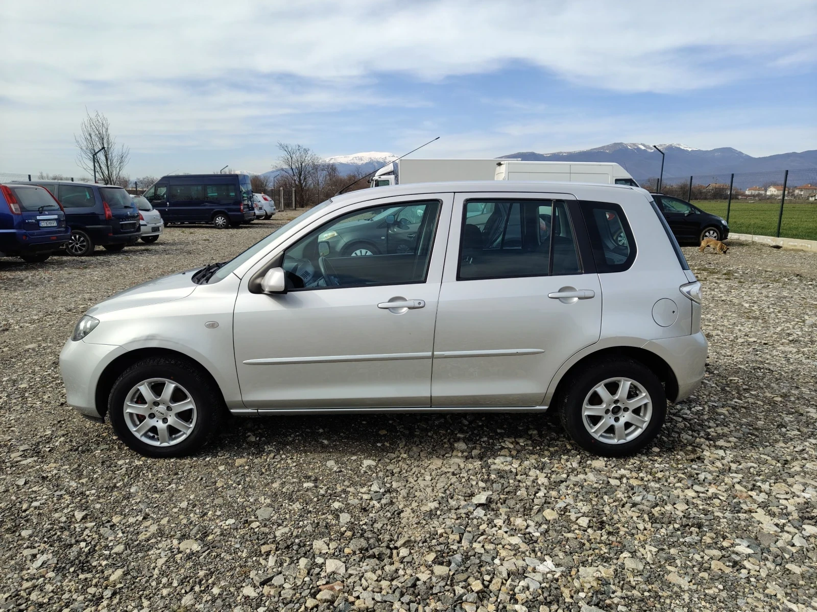 Mazda 2 1.4 benzine  - изображение 3