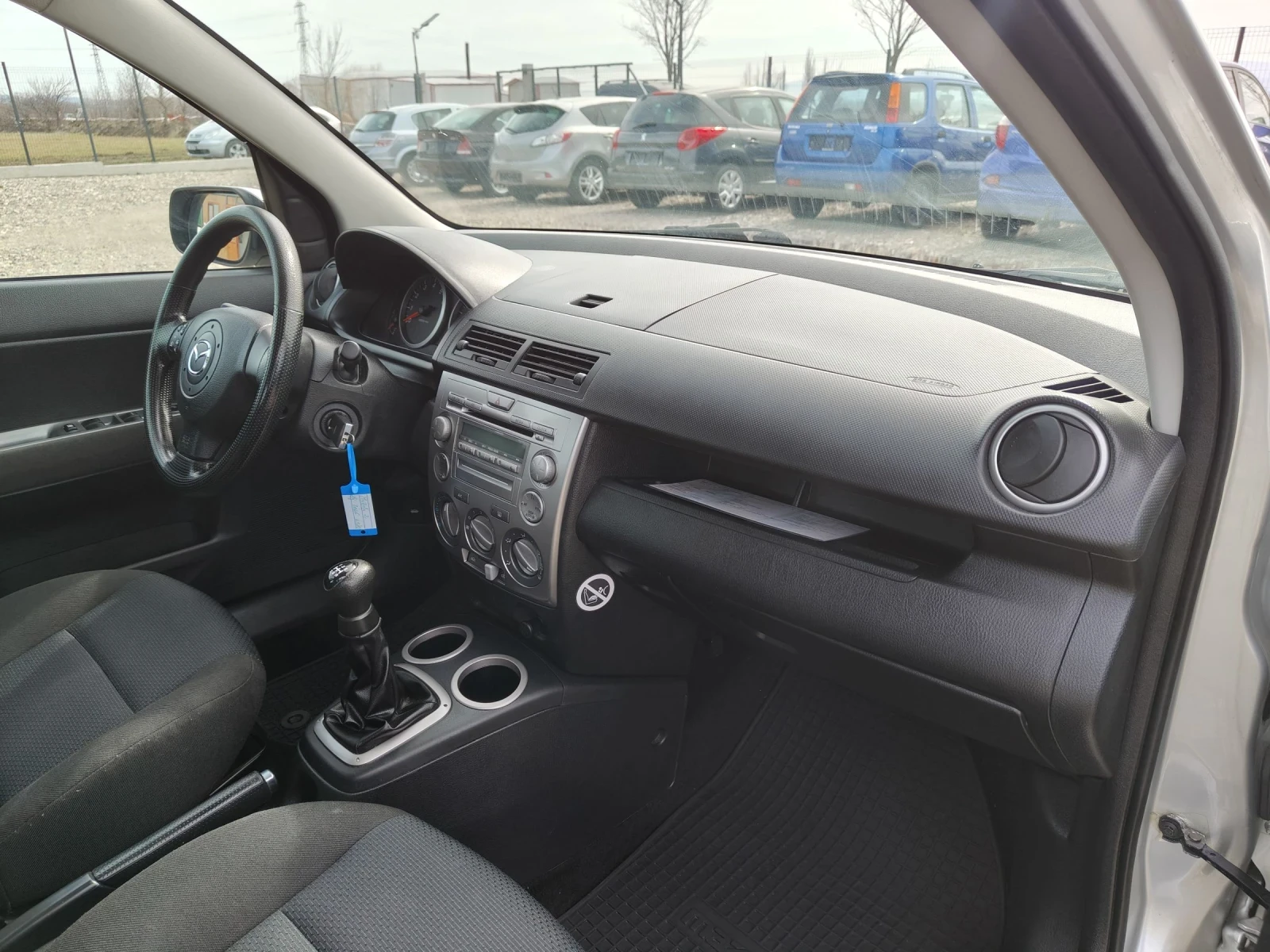 Mazda 2 1.4 benzine  | Mobile.bg � ����������� 13