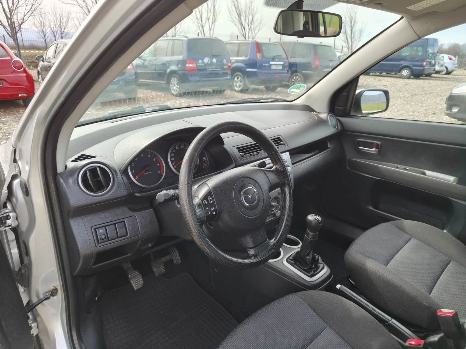 Mazda 2 1.4 benzine  | Mobile.bg � ����������� 11