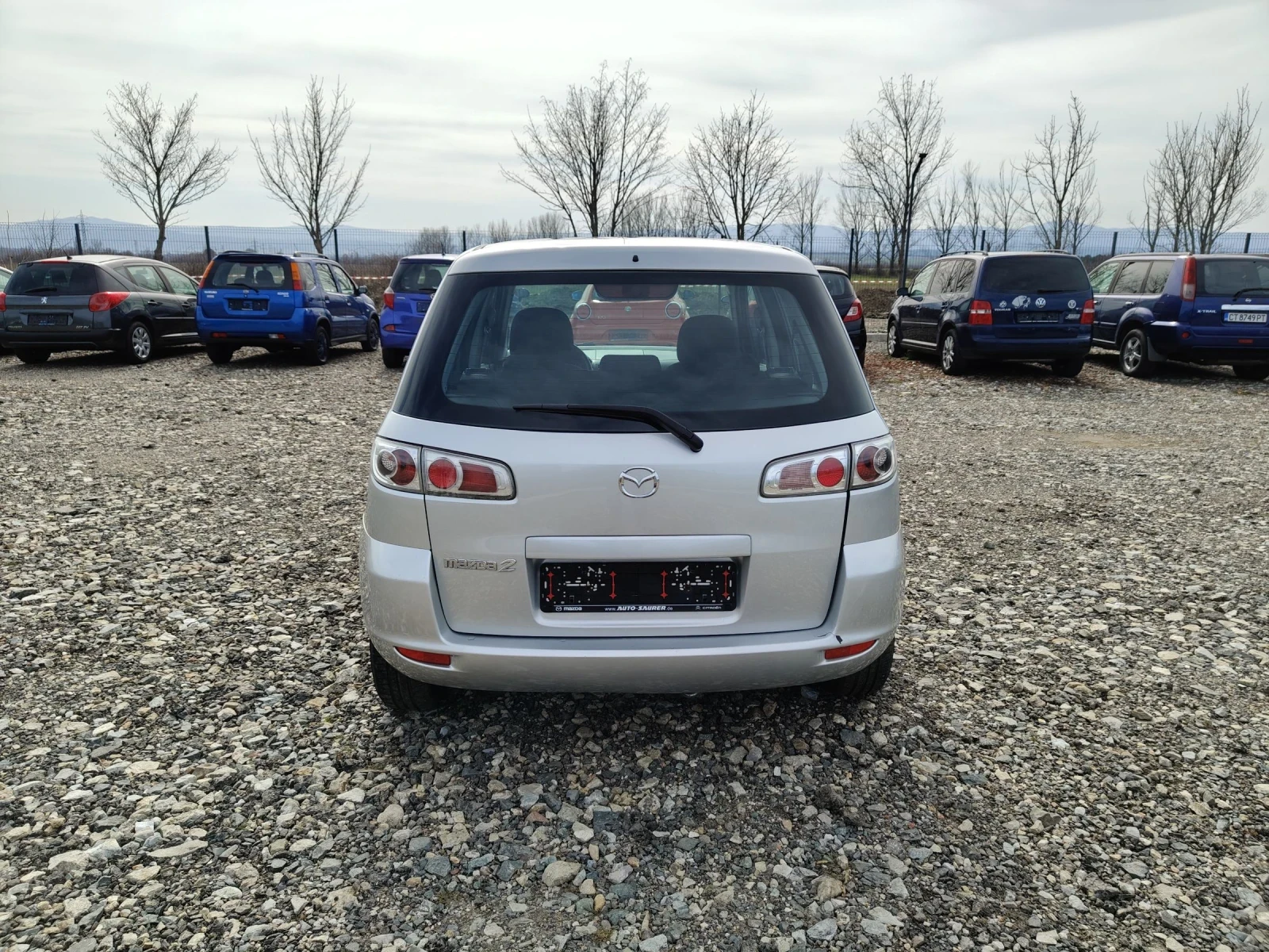 Mazda 2 1.4 benzine  - изображение 5