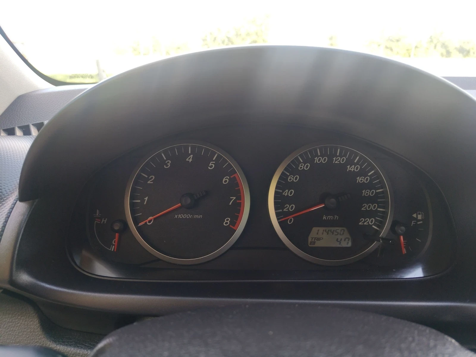 Mazda 2 1.4 benzine 115 Хил км., снимка 14 - Автомобили и джипове - 53678585