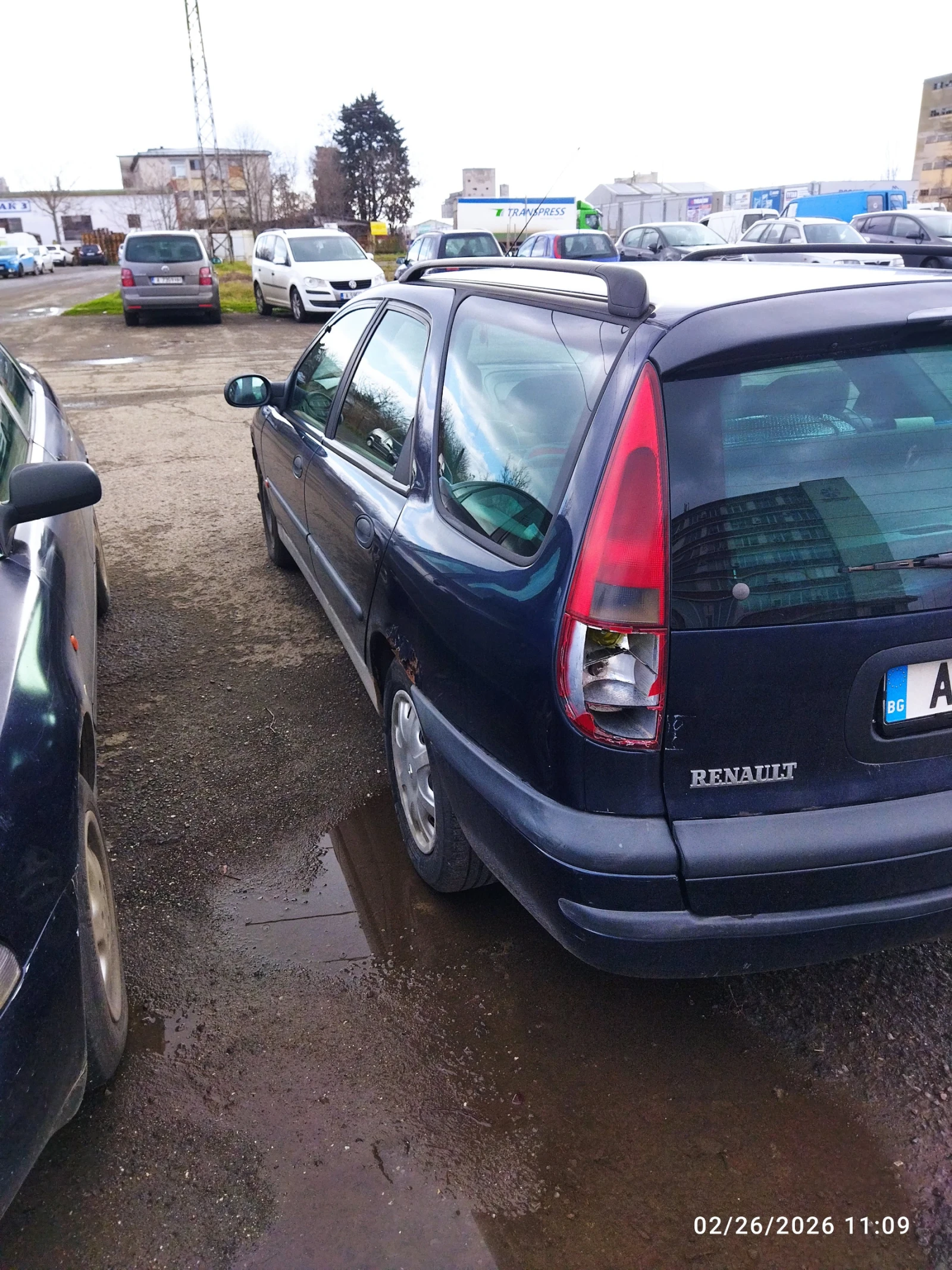 Renault Laguna 1.9 DTI | Mobile.bg � ����������� 4