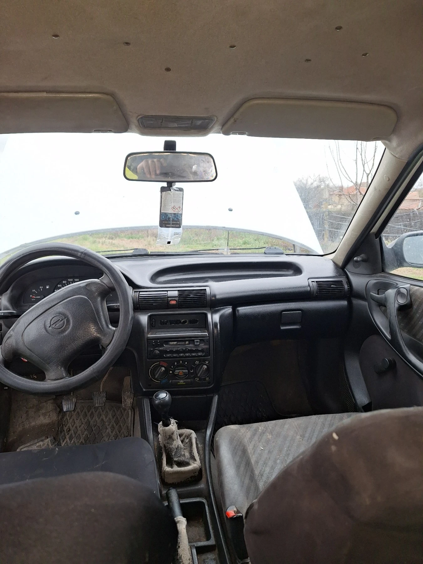 Opel Astra, снимка 5 - Автомобили и джипове - 53900615