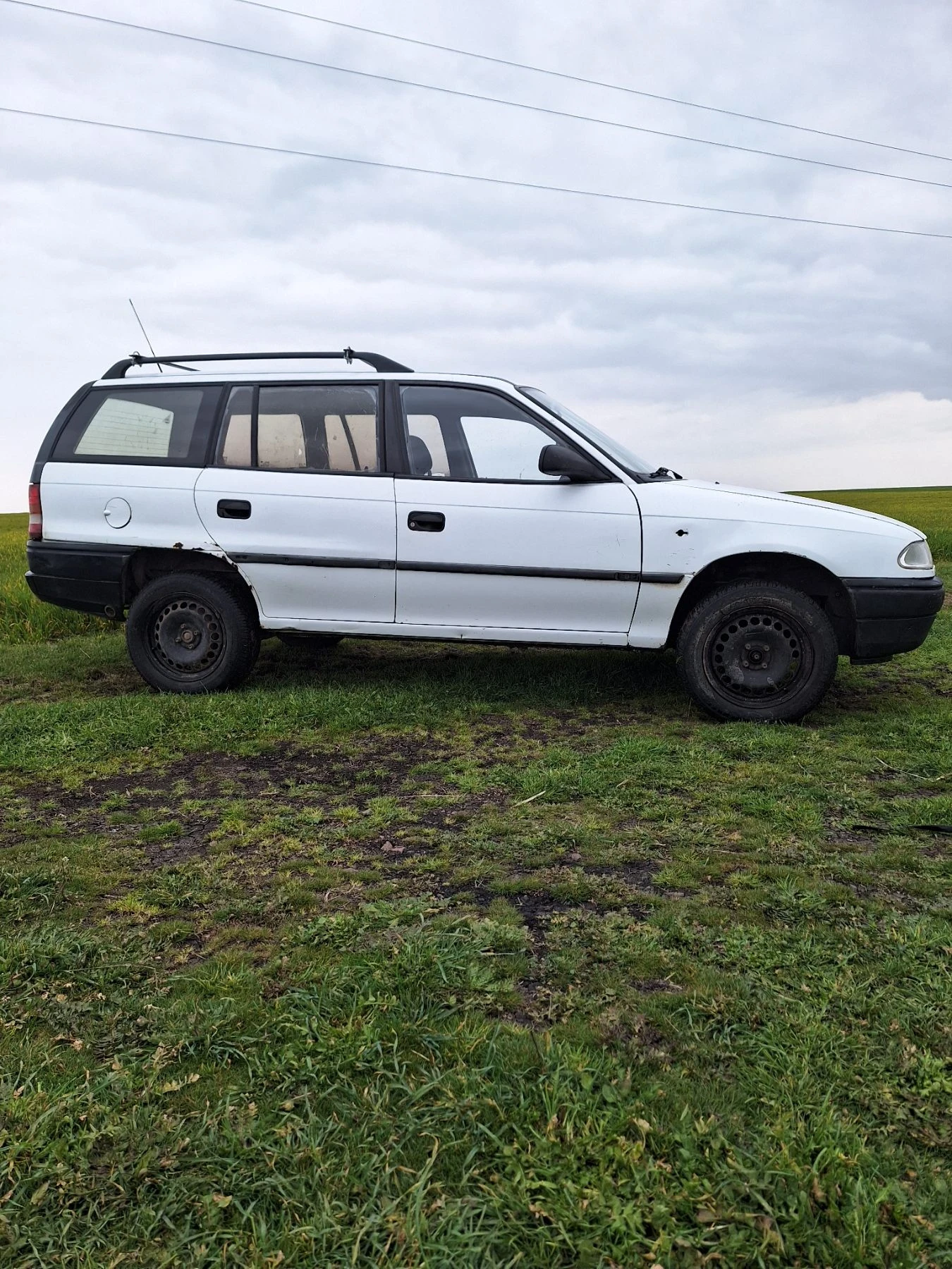 Opel Astra, снимка 2 - Автомобили и джипове - 53900615