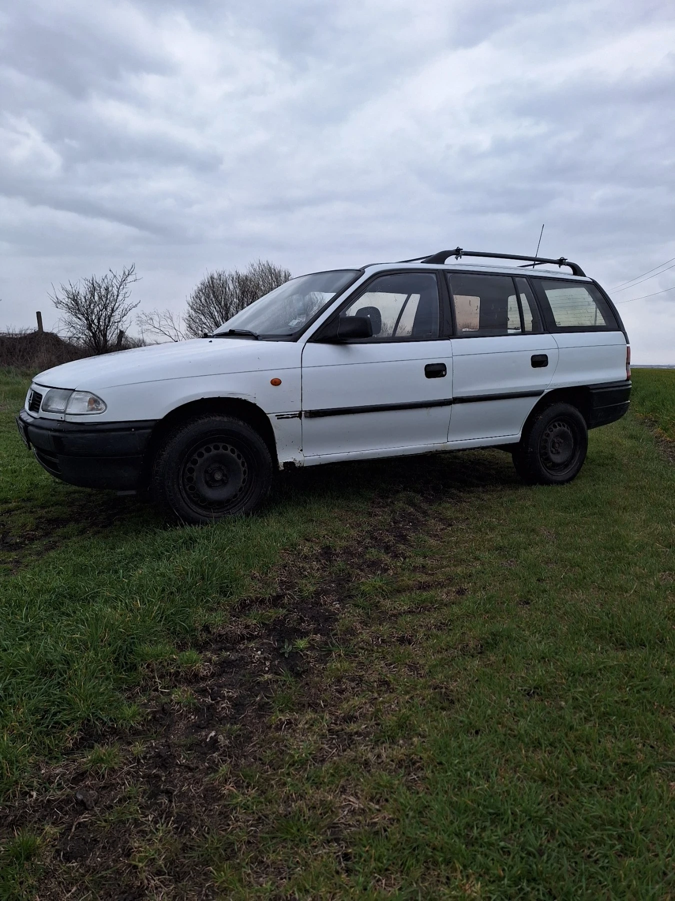 Opel Astra, снимка 3 - Автомобили и джипове - 53900615