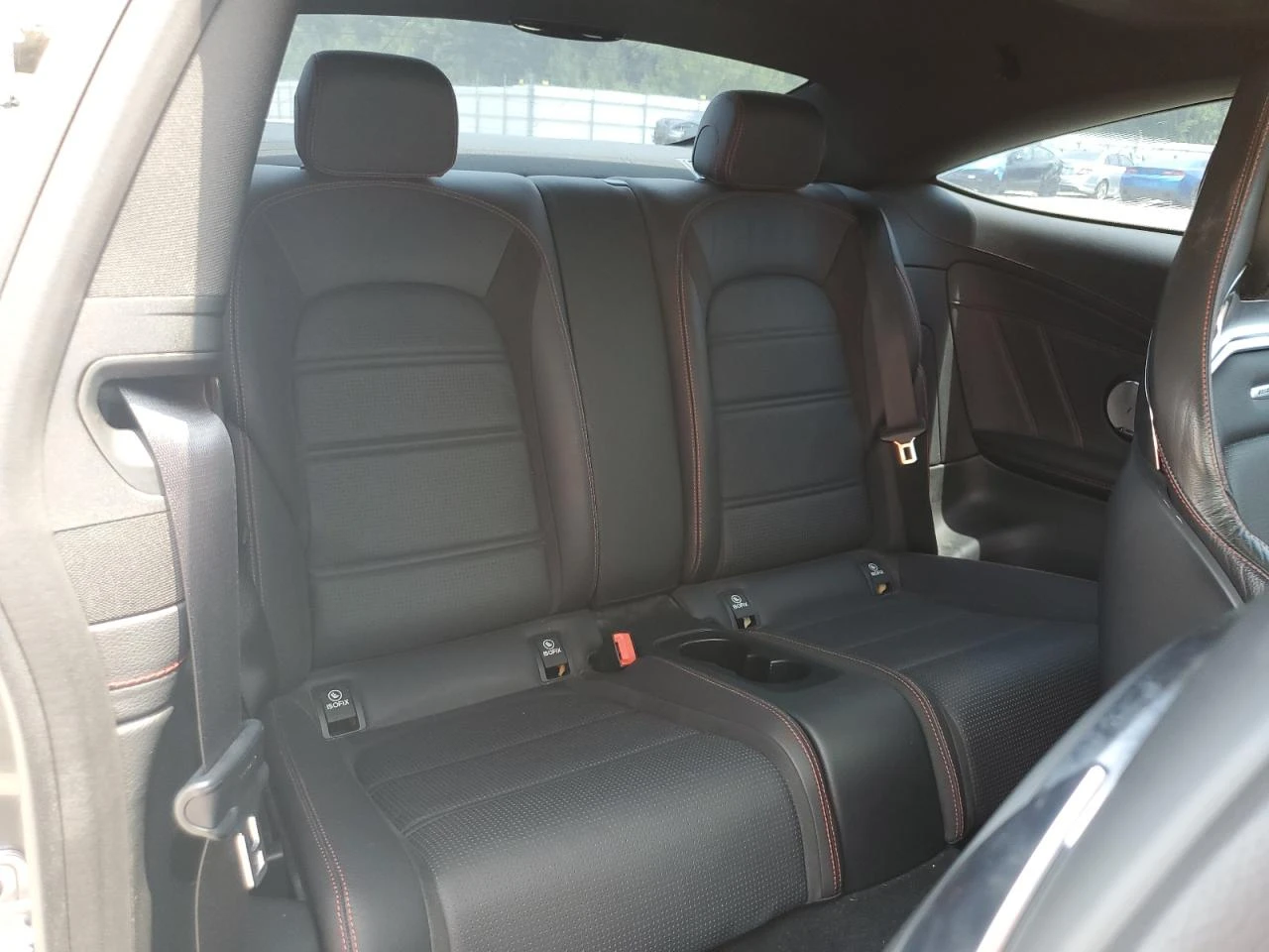 Mercedes-Benz C 43 AMG 3l C 43 4Matic Amg, снимка 10 - Автомобили и джипове - 53939841