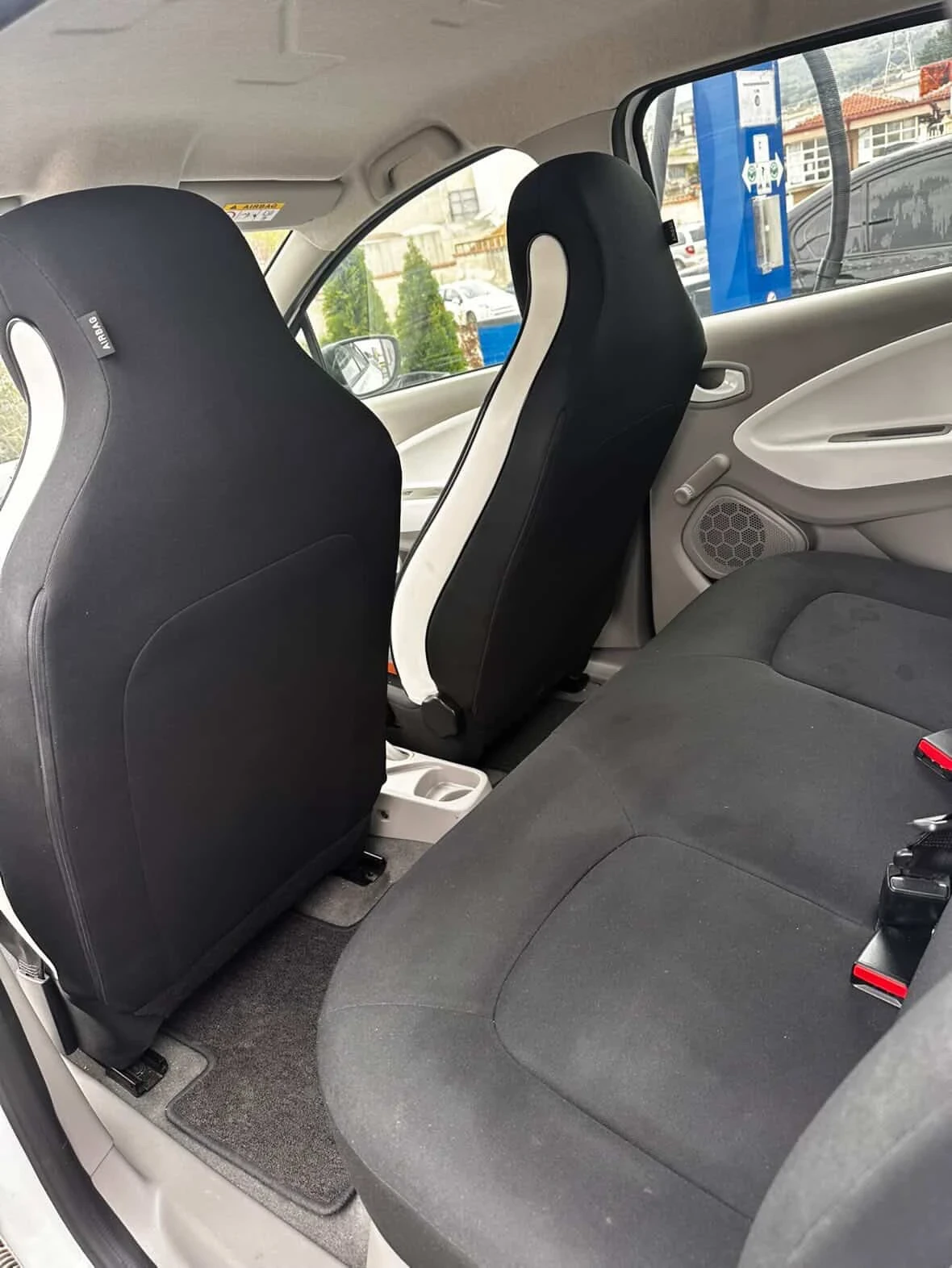 Renault Zoe Renault Zoe ZE 40, снимка 7 - Автомобили и джипове - 54012203