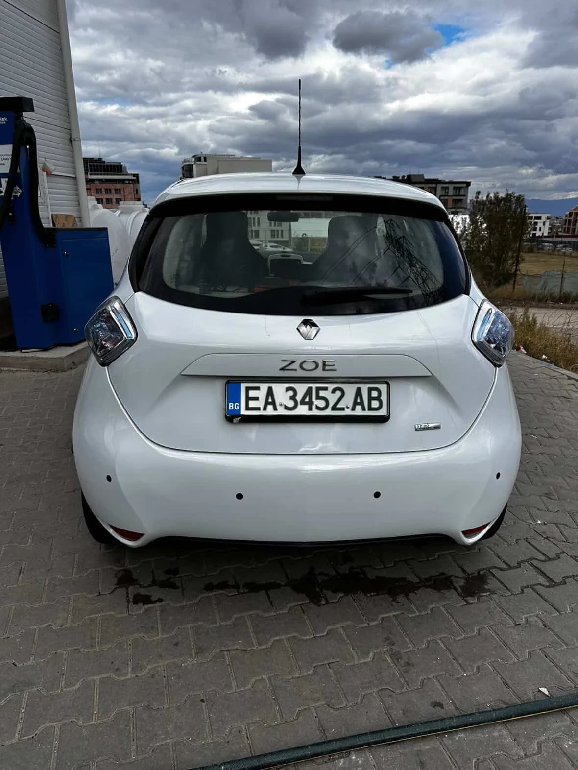Renault Zoe Renault Zoe ZE 40, снимка 2 - Автомобили и джипове - 54012203
