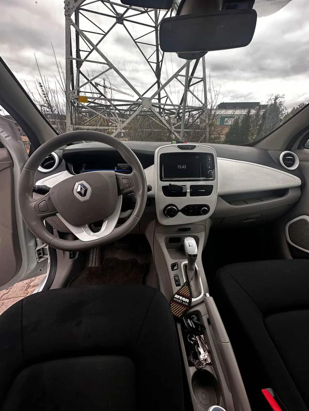 Renault Zoe Renault Zoe ZE 40, снимка 5 - Автомобили и джипове - 54012203