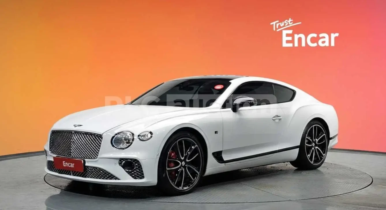 Bentley Continental   | Auto.bg — изображение 1