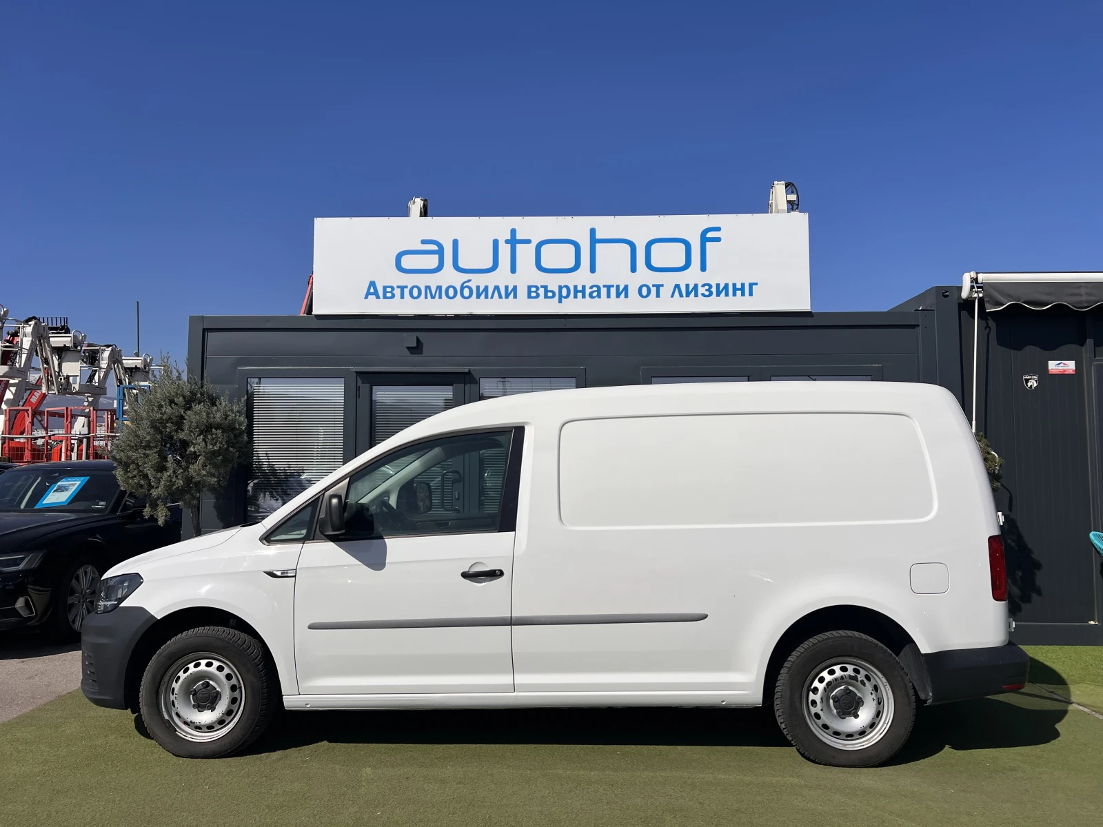 VW Caddy MAXI/1.4CNG/110k.c./6MT/N1/�������� 8-15� | Mobile.bg � ����������� 3