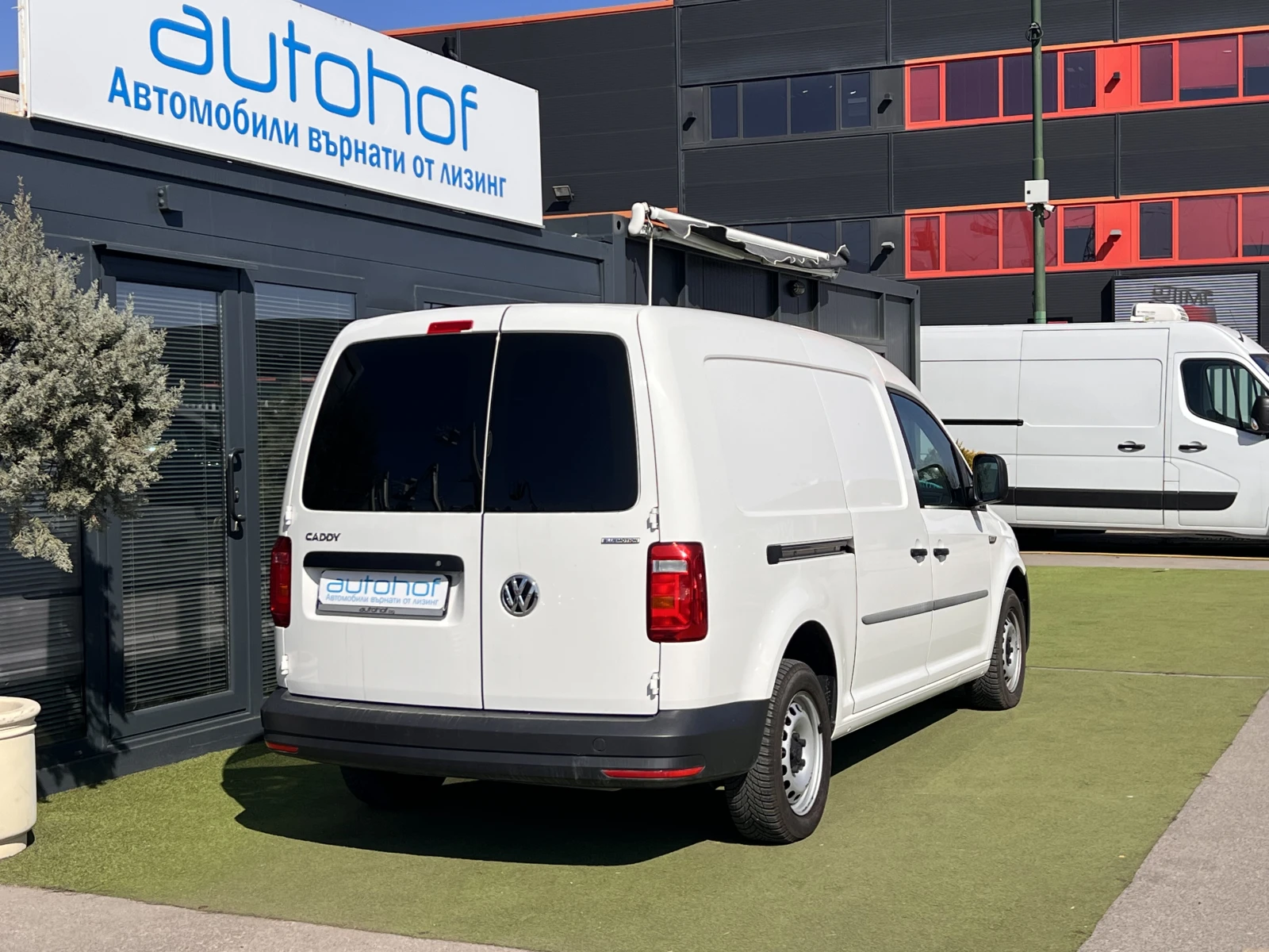 VW Caddy MAXI/1.4CNG/110k.c./6MT/N1/�������� 8-15� | Mobile.bg � ����������� 4