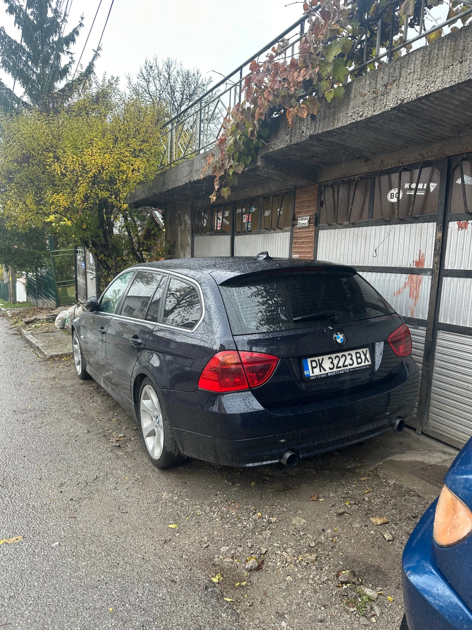 BMW 335