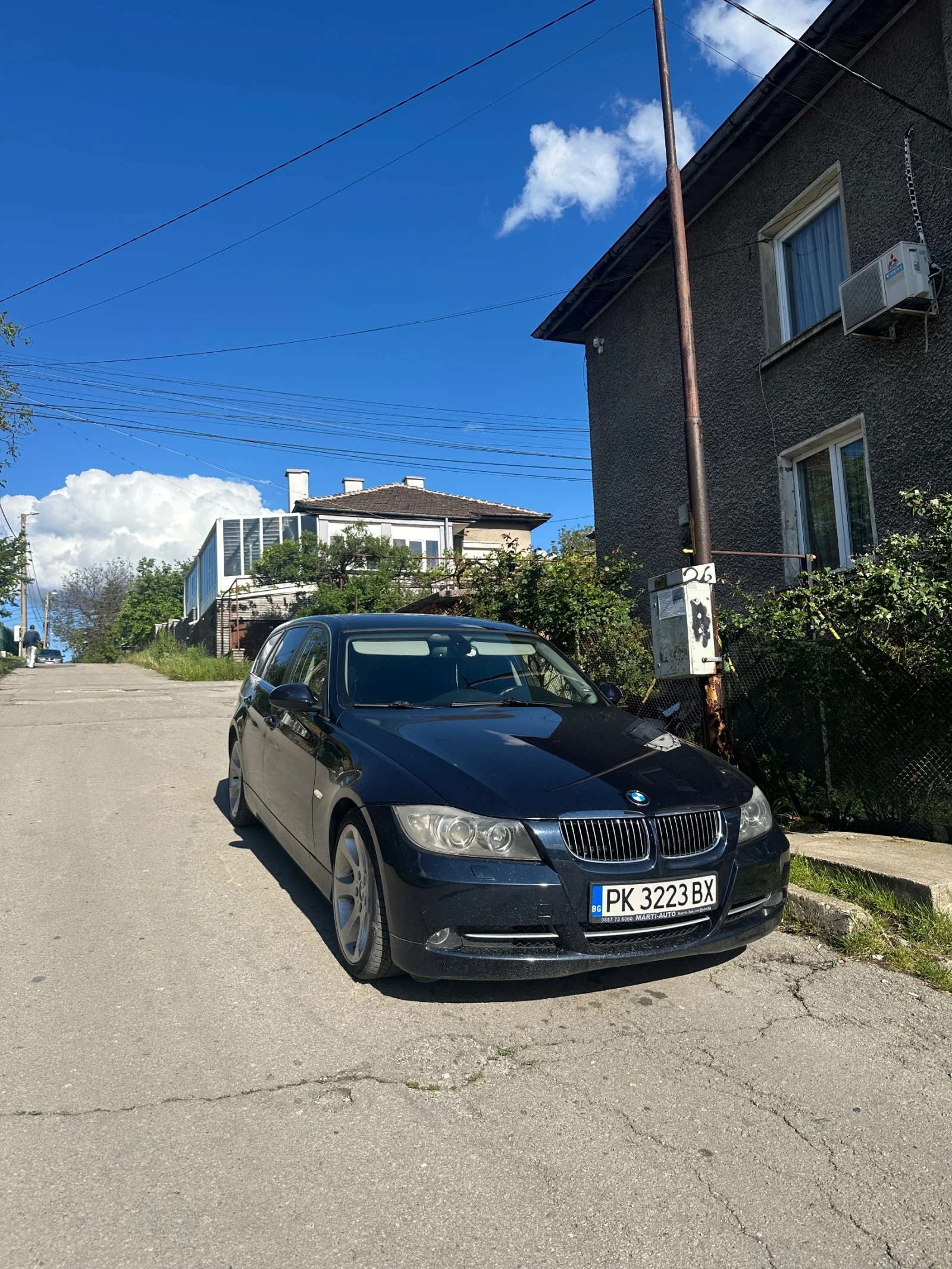 BMW 335, снимка 6 - Автомобили и джипове - 54282549