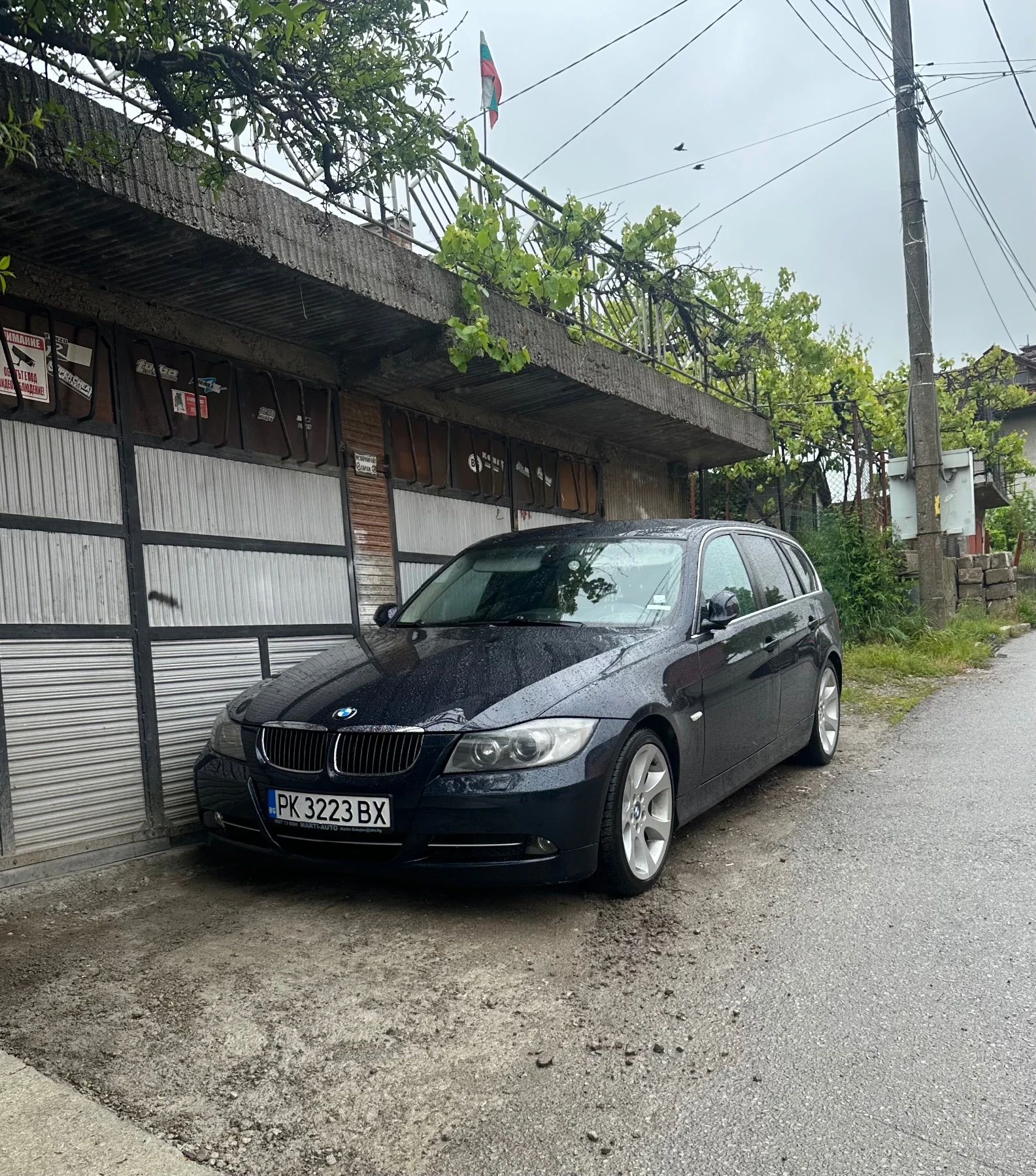 BMW 335, снимка 7 - Автомобили и джипове - 54282549
