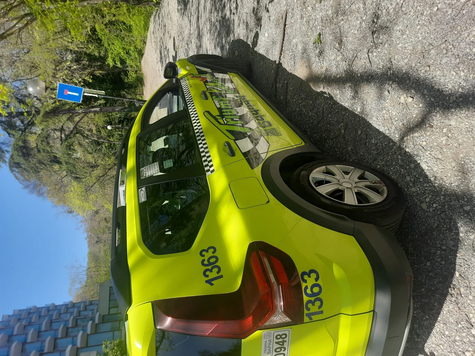 Dacia Jogger Дачия Джогер фабрична газ, снимка 6 - Автомобили и джипове - 54310843