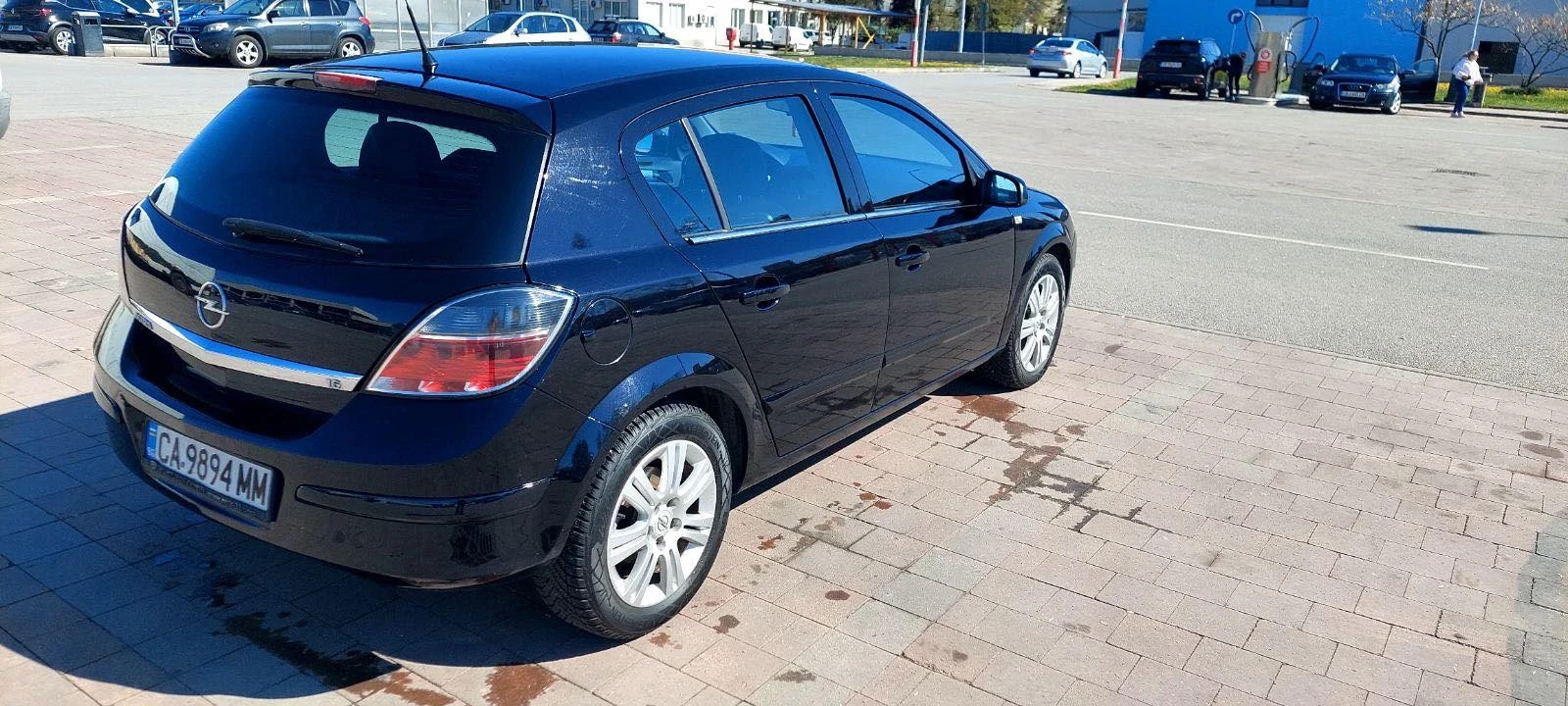 Opel Astra, снимка 3 - Автомобили и джипове - 54317015