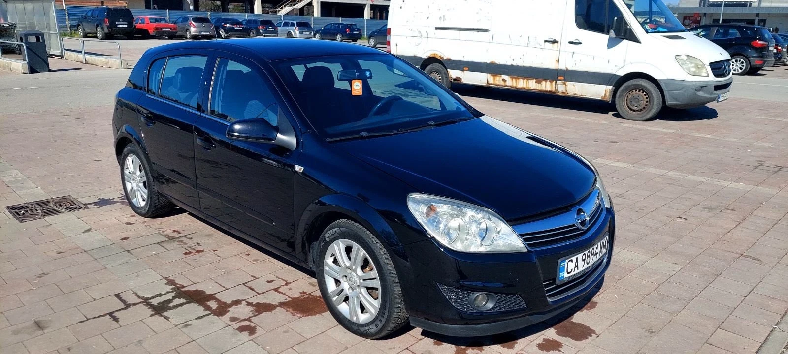 Opel Astra, снимка 5 - Автомобили и джипове - 54317015