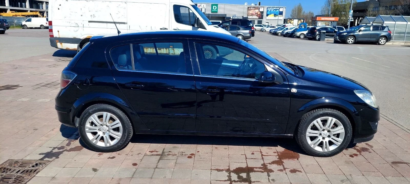 Opel Astra, снимка 4 - Автомобили и джипове - 54317015