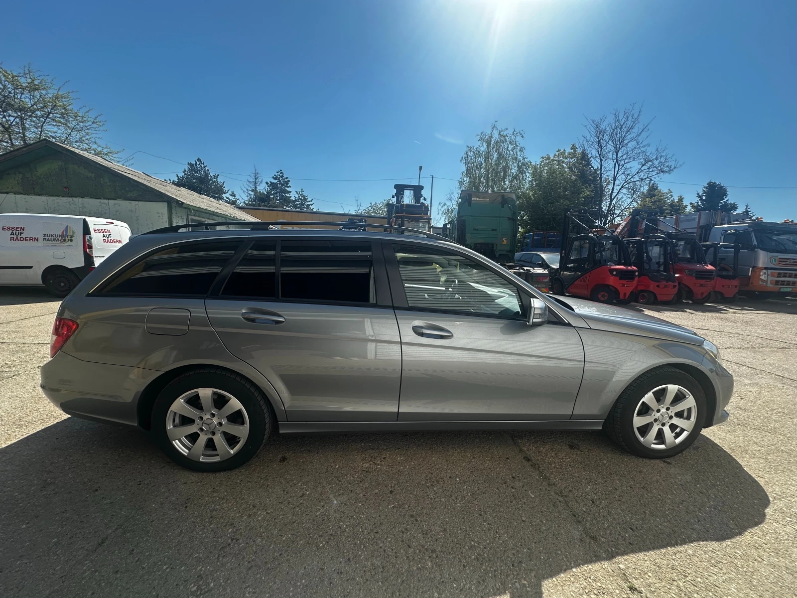 Mercedes-Benz C 220 C 220 CDI , снимка 3 - Автомобили и джипове - 54427858