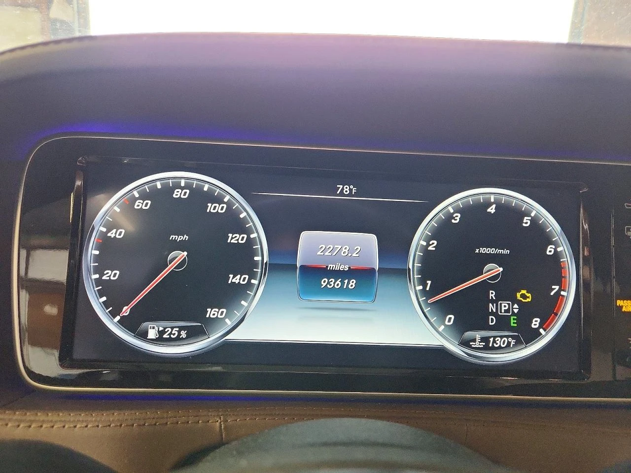 Mercedes-Benz S 550 4MATIC | Mobile.bg � ����������� 9