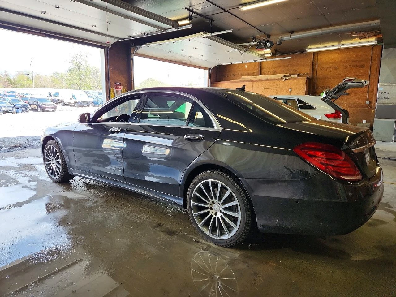 Mercedes-Benz S 550 4MATIC | Mobile.bg � ����������� 2