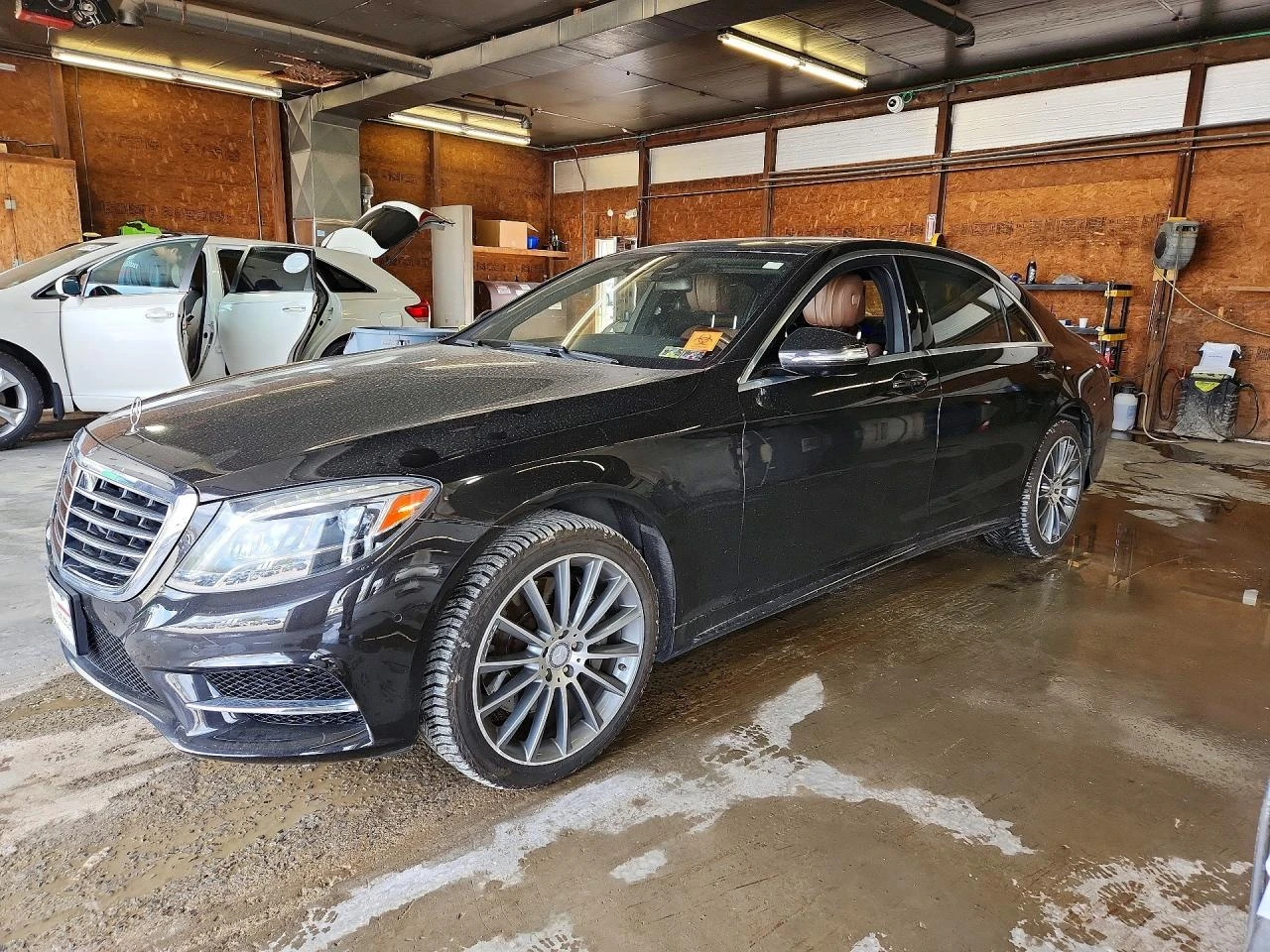 Mercedes-Benz S 550 4MATIC | Mobile.bg � ����������� 1