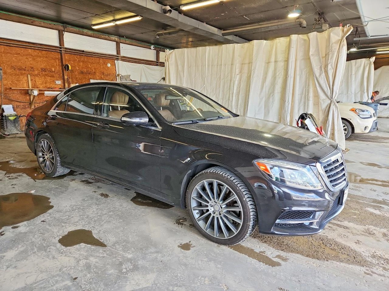 Mercedes-Benz S 550 4MATIC | Mobile.bg � ����������� 4