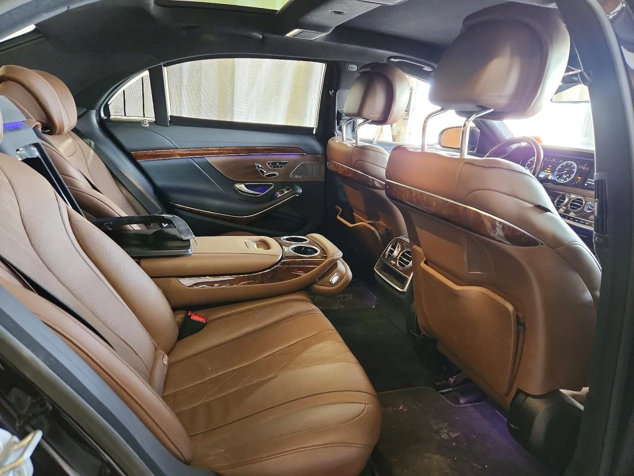 Mercedes-Benz S 550 4MATIC | Mobile.bg � ����������� 10