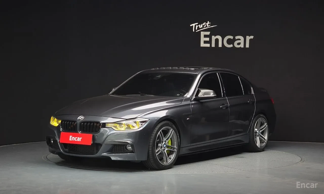 BMW 330 I M SPORT