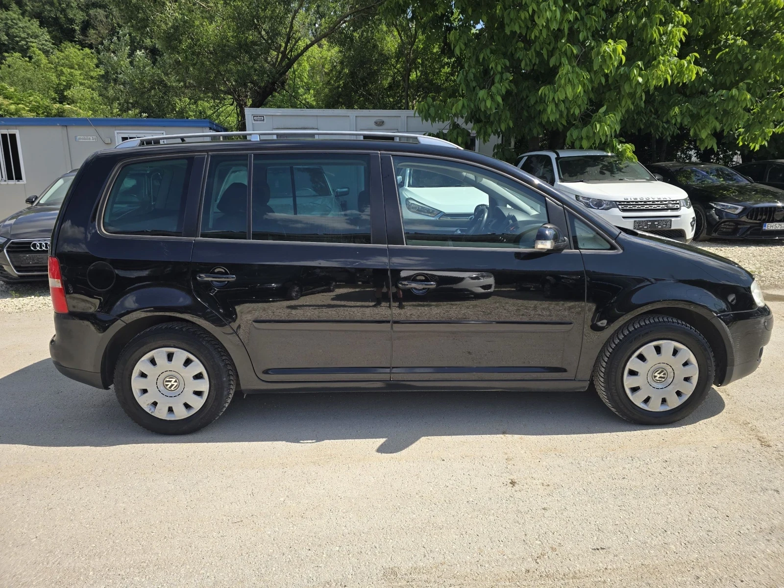 VW Touran 1.9TDI 105к.с 6 скорости , снимка 8 - Автомобили и джипове - 54791829