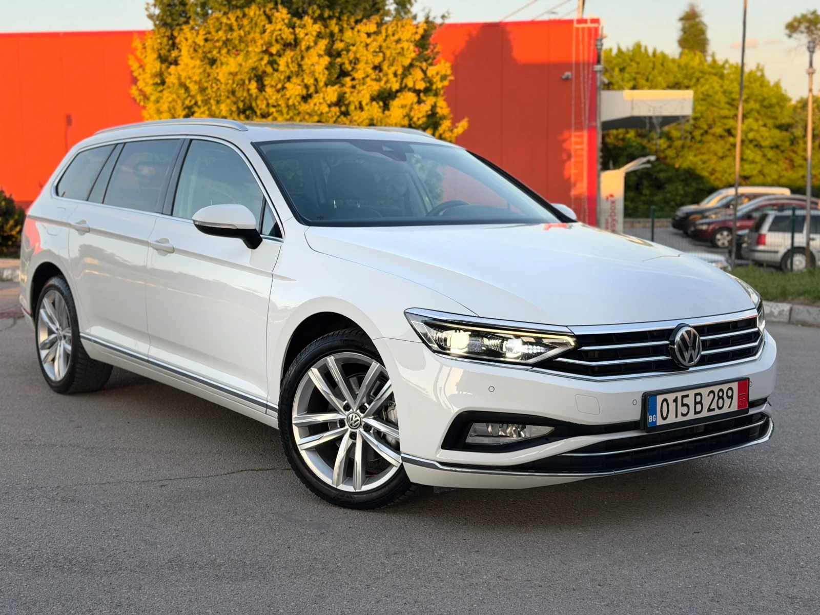 VW Passat 2.0 TDI 190 k.c FULL