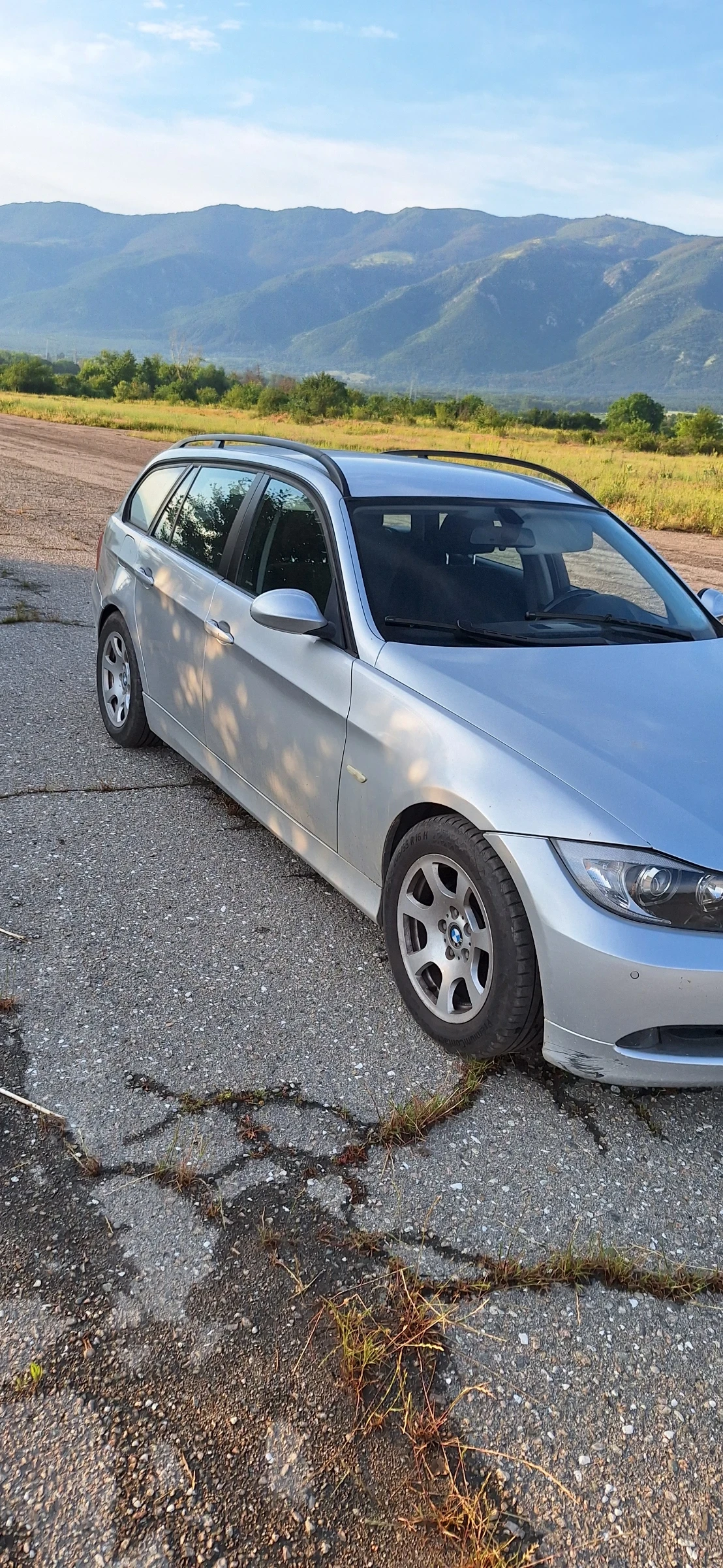 BMW 320, снимка 2 - Автомобили и джипове - 54873832