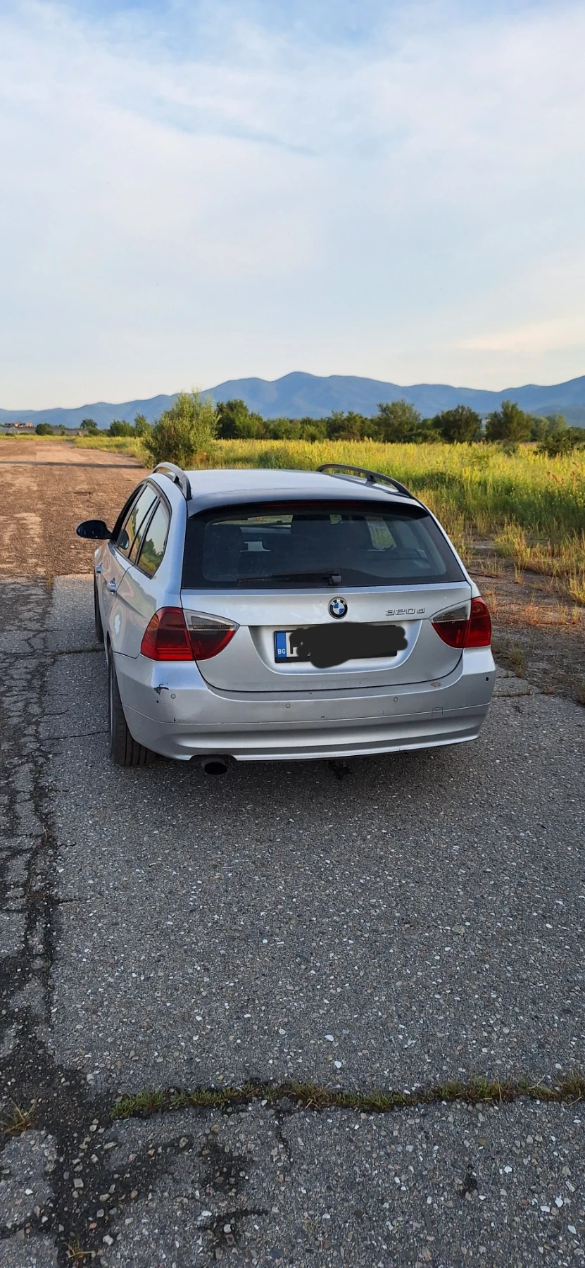BMW 320, снимка 3 - Автомобили и джипове - 54873832