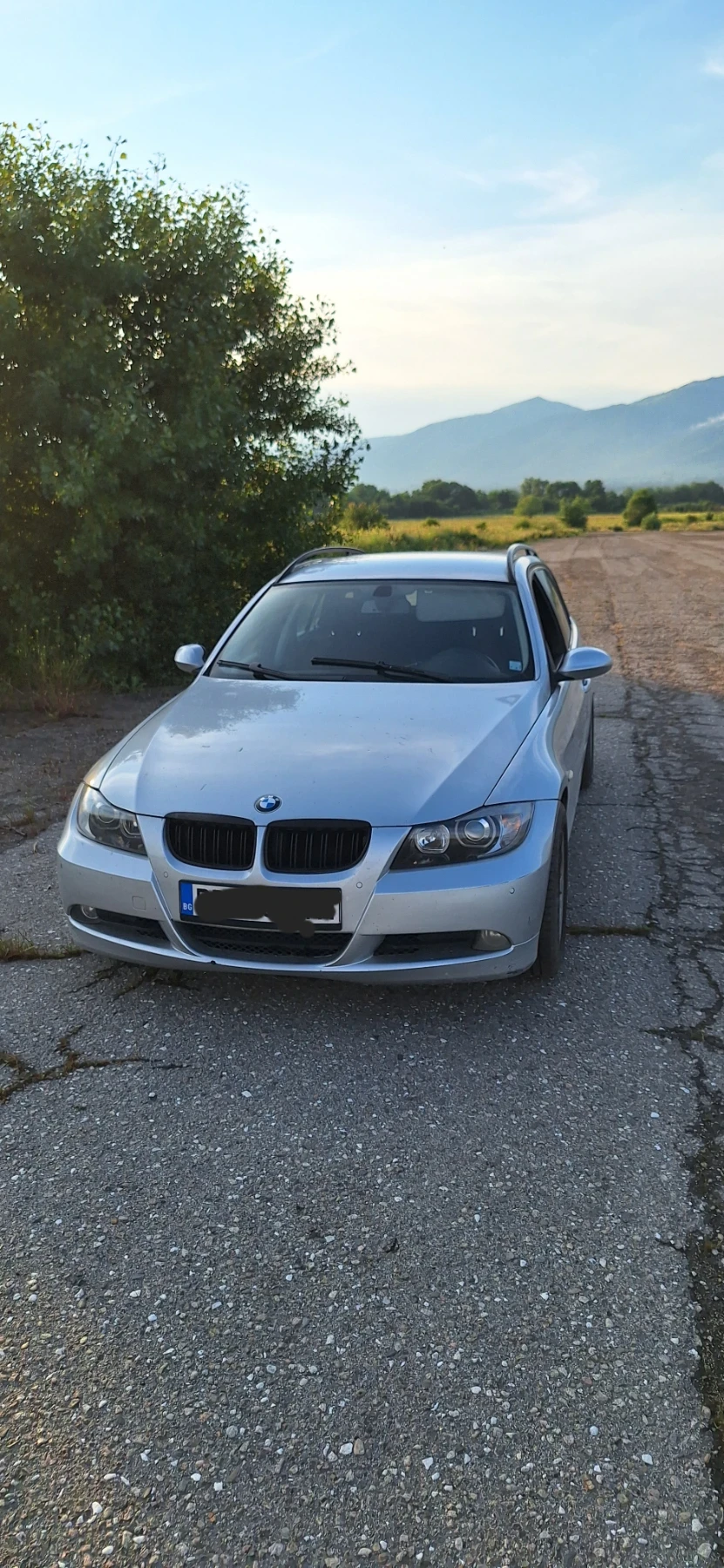 BMW 320