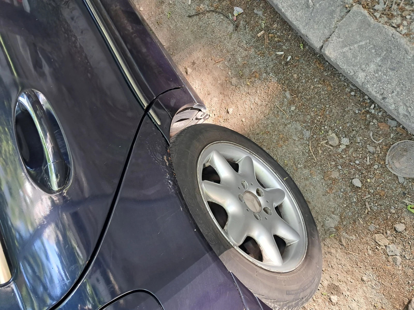 Mercedes-Benz C 200, снимка 9 - Автомобили и джипове - 54876968
