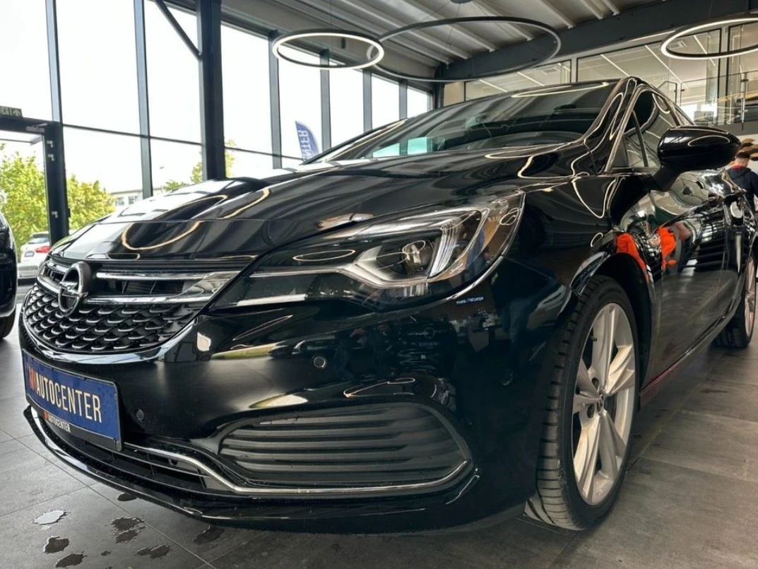 Opel Astra 1.6 TURBO OPC Line, снимка 2 - Автомобили и джипове - 54886960