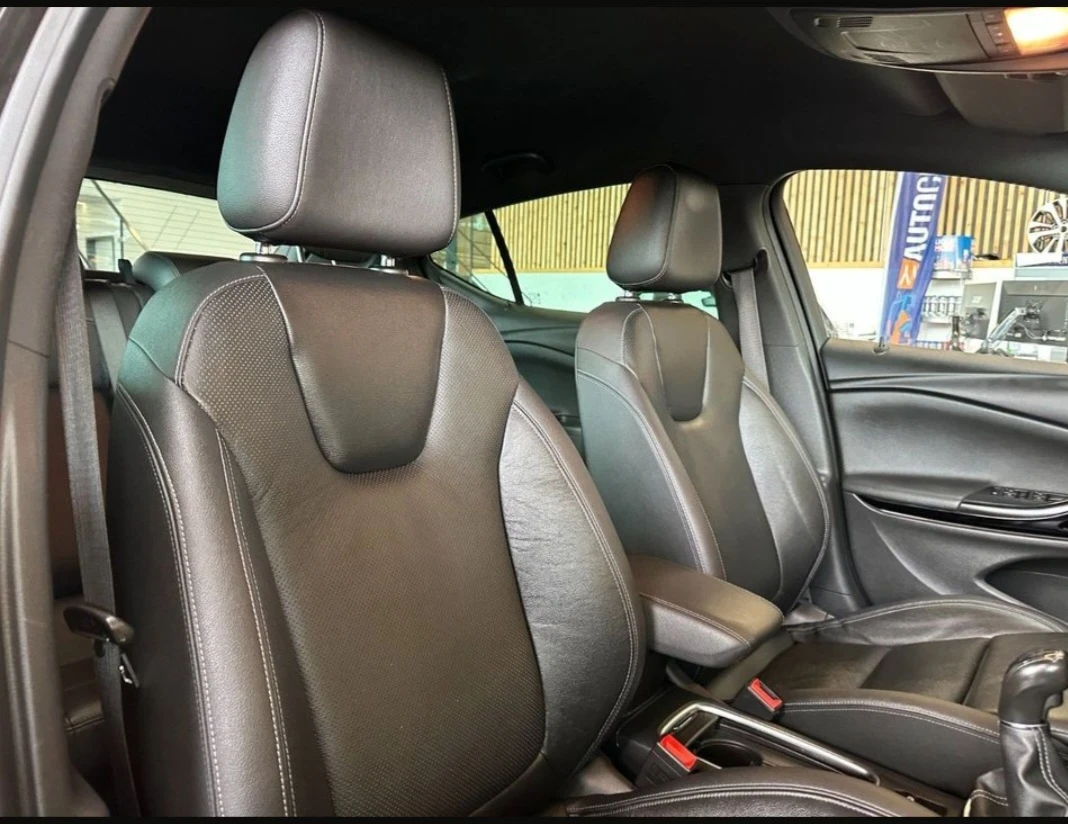 Opel Astra 1.6 TURBO OPC Line, снимка 16 - Автомобили и джипове - 54886960